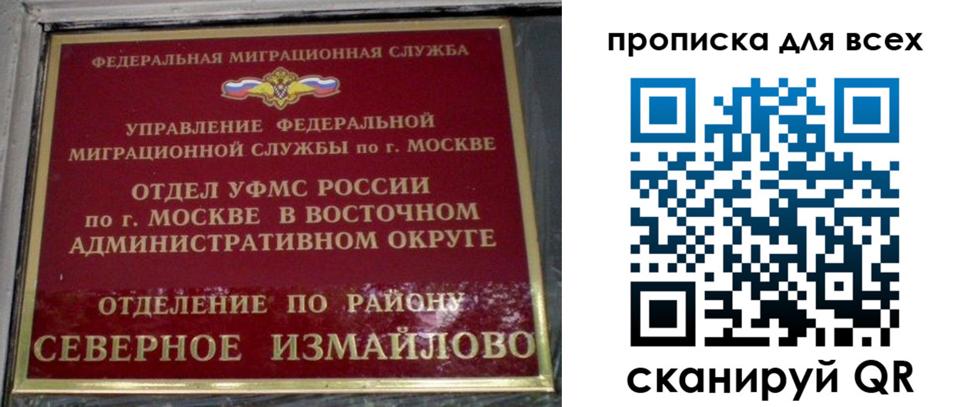 прописка для работы в Волосово